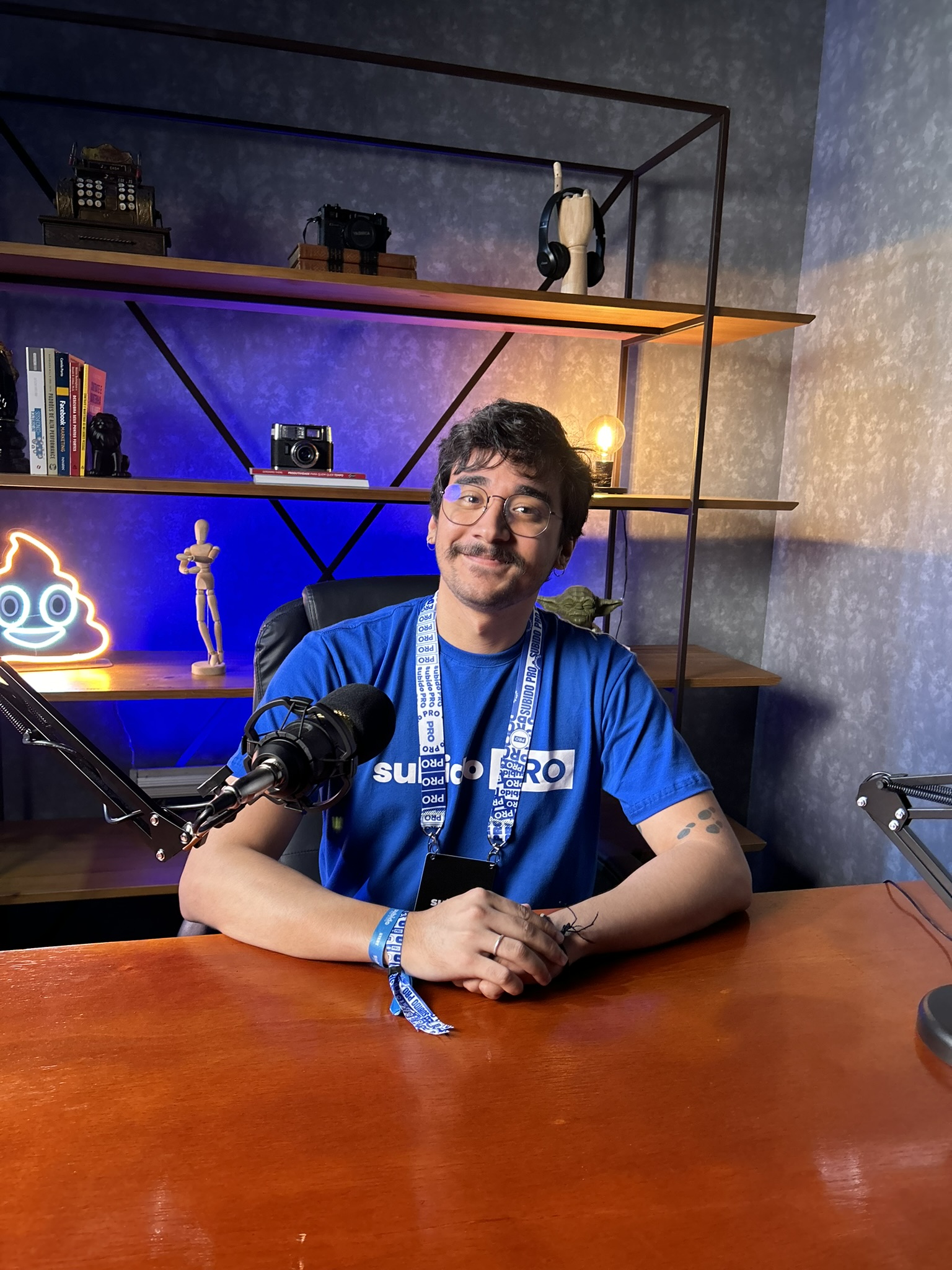 Rehnzo Stephen — CEO & Fundador da RHZ